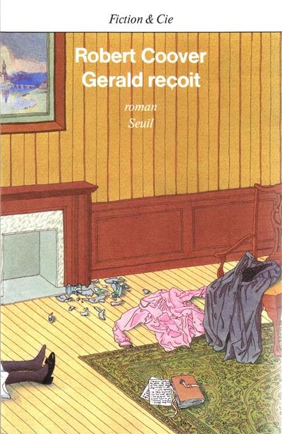 Gerald reçoit