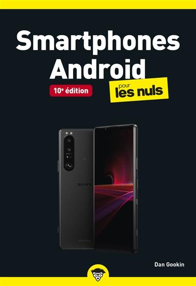 Smartphones Android pour les nuls