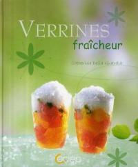 Verrines fraîcheur