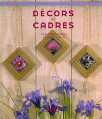 Décors de cadres