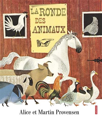 La ronde des animaux