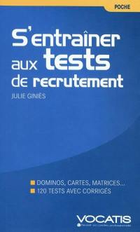 S'entraîner aux tests de recrutement