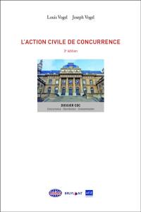 L'action civile de concurrence