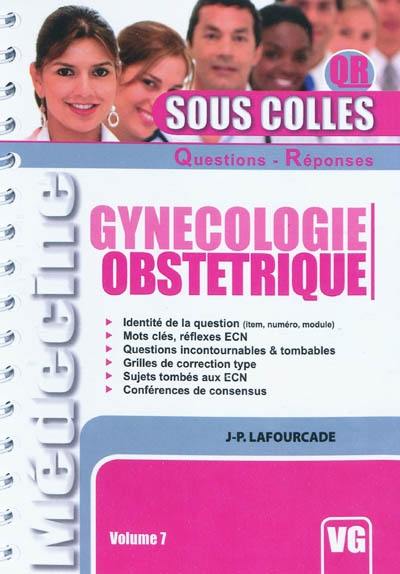 Gynécologie obstétrique