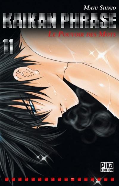 Kaikan Phrase : le pouvoir des mots. Vol. 11