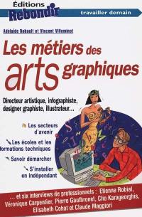 Les métiers des arts graphiques