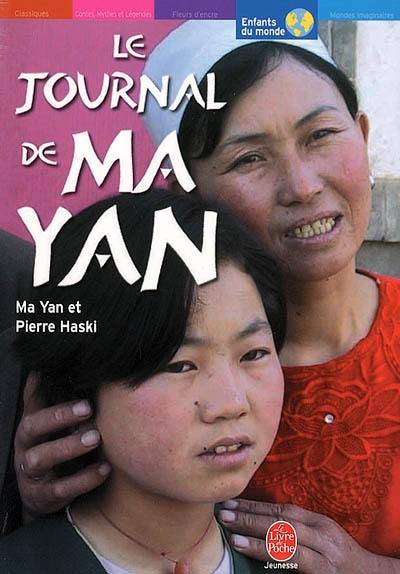 Le journal de Ma Yan : la vie quotidienne d'une écolière chinoise