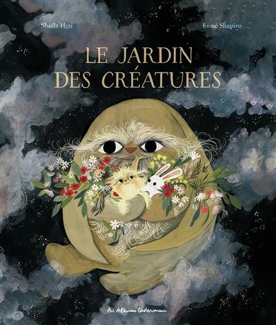 Le jardin des créatures