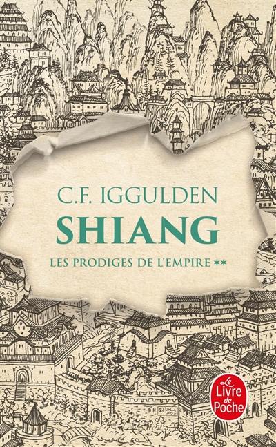 Les prodiges de l'empire. Vol. 2. Shiang