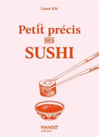 Petit précis des sushis