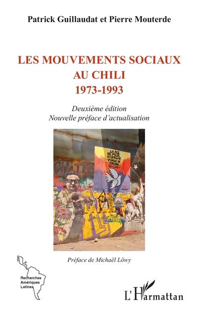 Les mouvements sociaux au Chili : 1973-1993