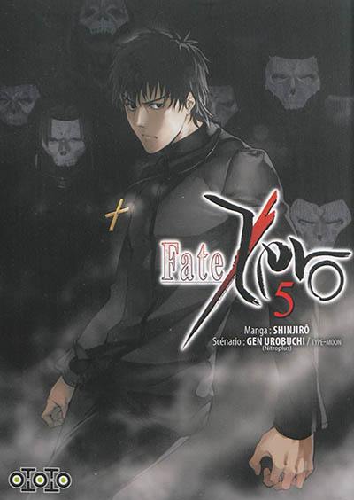 Fate Zero. Vol. 5