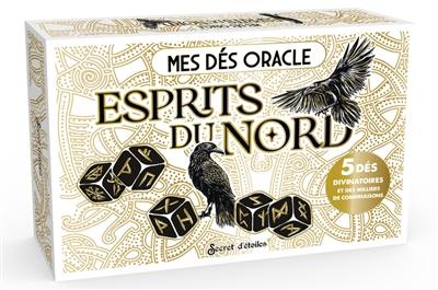 Mes dés oracle esprits du Nord