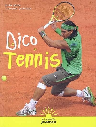 Le dico du tennis