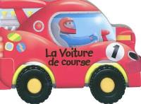 La voiture de course