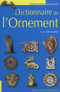 Dictionnaire de l'ornement