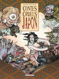 Contes cruels du Japon