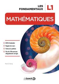 Mathématiques L1 : les fondamentaux