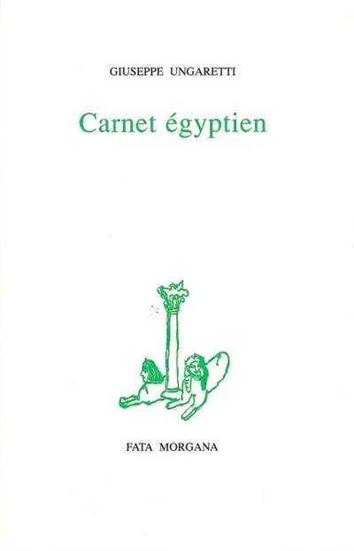 Carnet égyptien