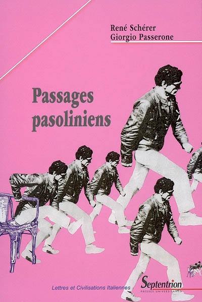 Passages pasoliniens