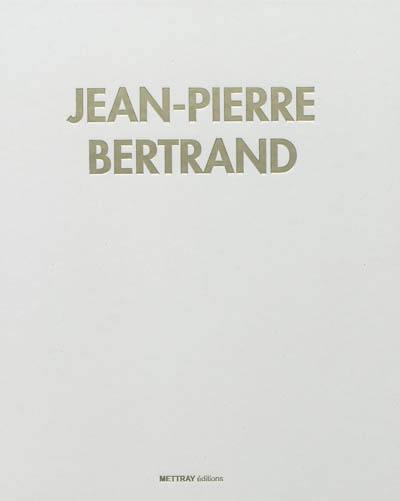 Jean-Pierre Bertrand