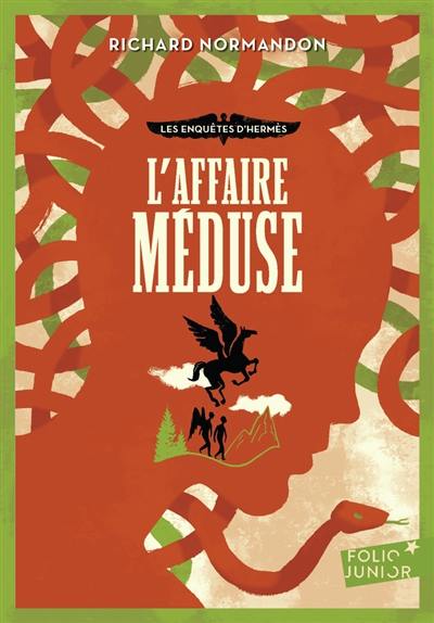 Les enquêtes d'Hermès. Vol. 2. L'affaire Méduse