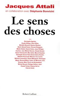 Le sens des choses