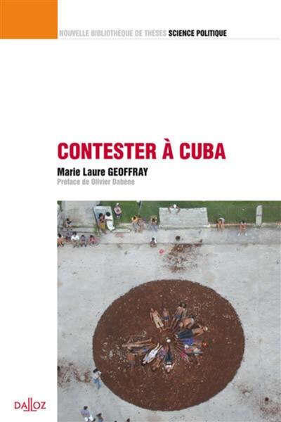 Contester à Cuba