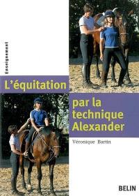 L'équitation par la technique Alexander