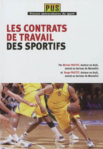 Les contrats de travail des sportifs