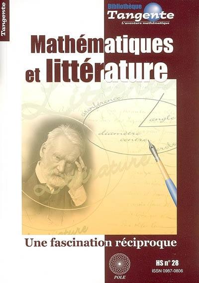 Mathématiques et littérature : une fascination réciproque