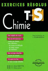 Chimie, terminale S