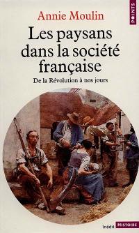 Les Paysans dans la société française