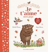 Je t'aime mon papa