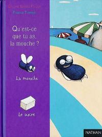 Qu'est-ce que tu as, la mouche ?