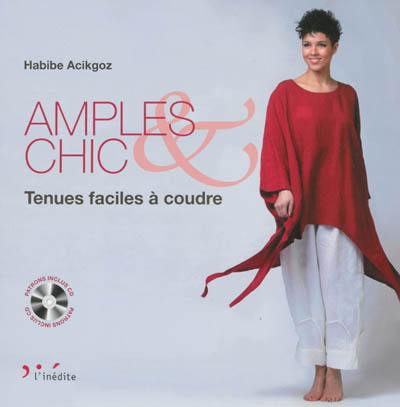 Amples et chic : tenues faciles à coudre