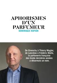 Aphorismes d'un parfumeur