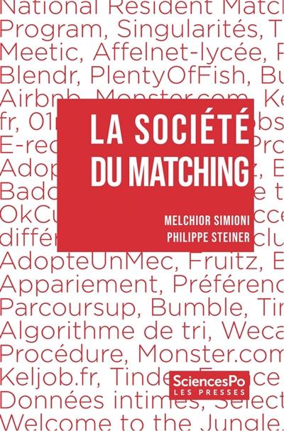 La société du matching