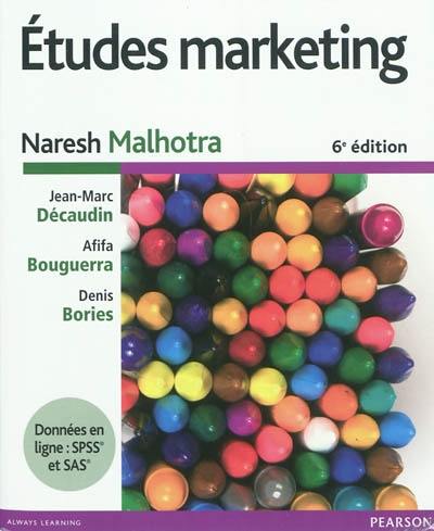 Etudes marketing