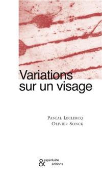 Variations sur un visage : poèmes