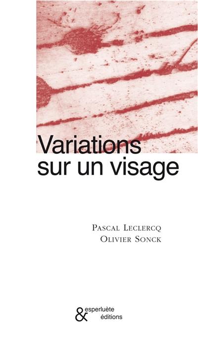 Variations sur un visage : poèmes