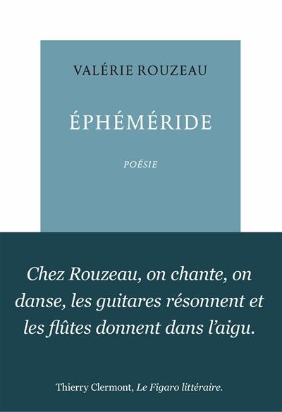 Ephéméride : le temps passe et fait mes rides