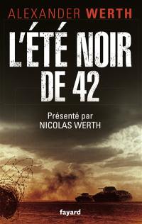 L'été noir de 42