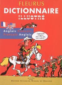 Dictionnaire illustré : anglais-français, français-anglais