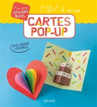 Cartes pop-up