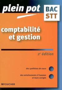 Comptabilité et gestion, bac STT