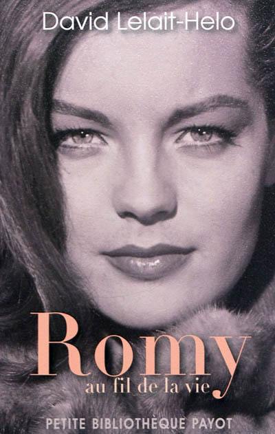 Romy au fil de la vie