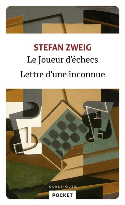 Le joueur d'échecs. Lettre d'une inconnue