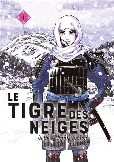 Le tigre des neiges. Vol. 4