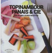 Topinambour, betterave, panais, pâtisson... : les meilleures recettes du primeur